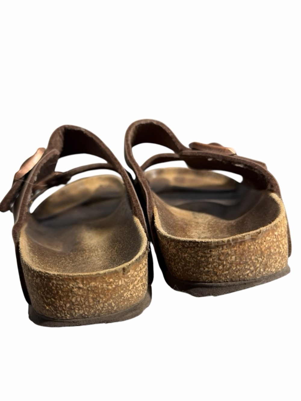 🤎 Birkenstock Arizona Sandals | Taupe Brown | EU 36 - Picture 10 of 13